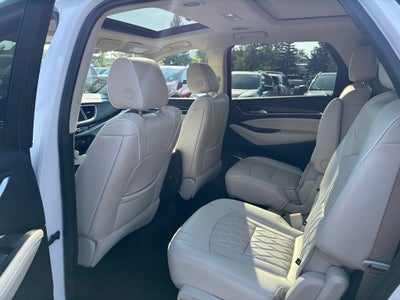 2022 Buick Enclave Avenir