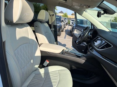 2022 Buick Enclave Avenir