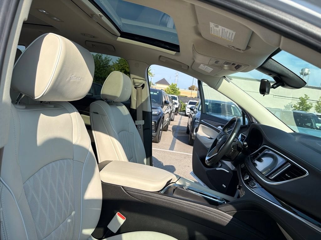 2022 Buick Enclave Avenir
