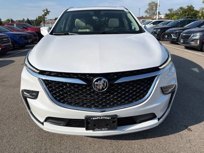 2022 Buick Enclave Avenir