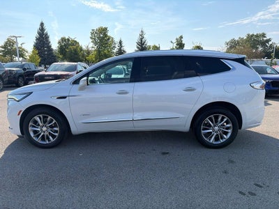 2022 Buick Enclave Avenir