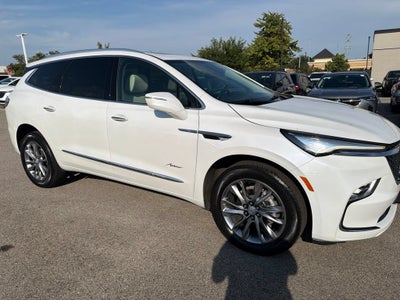 2022 Buick Enclave Avenir