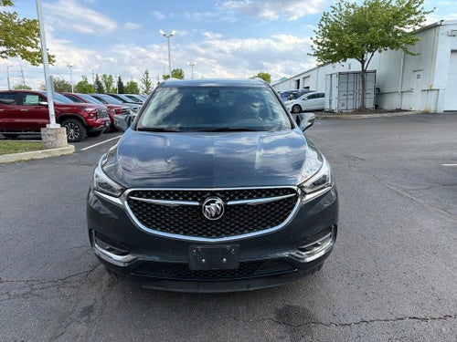 2018 Buick Enclave Avenir