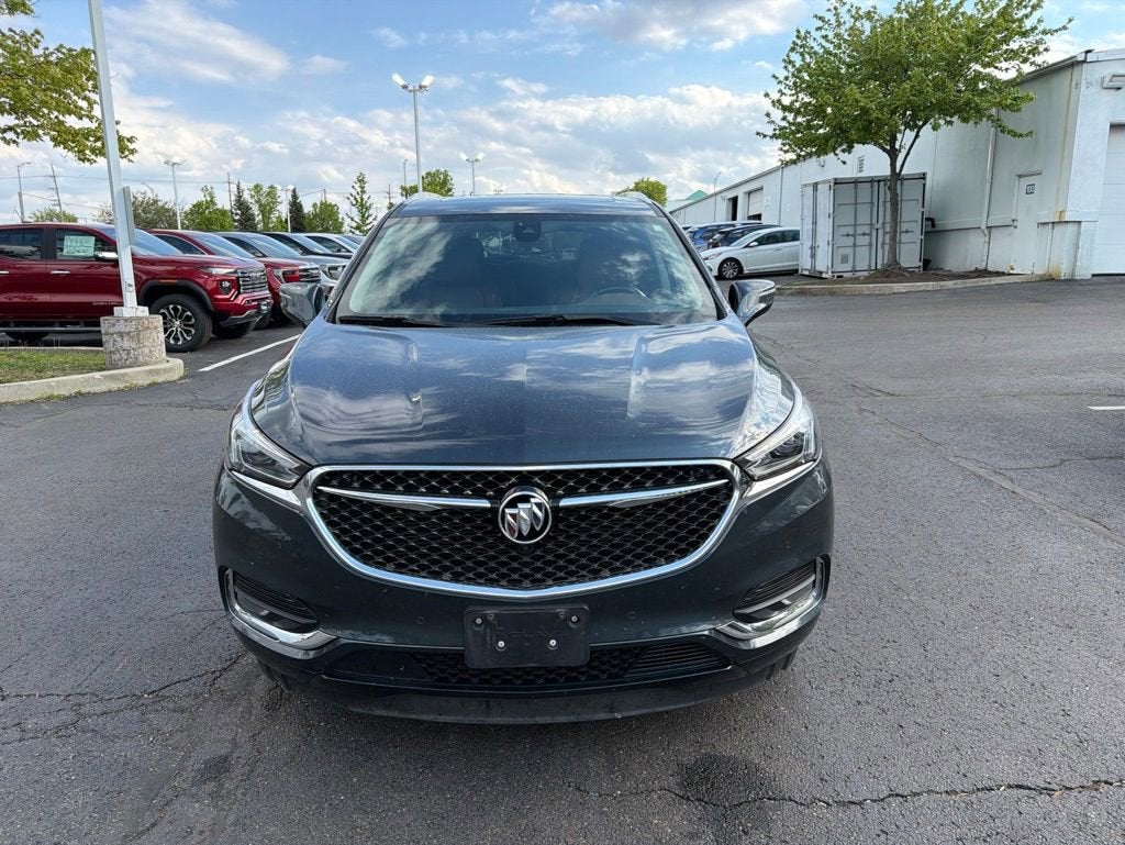 2018 Buick Enclave Avenir