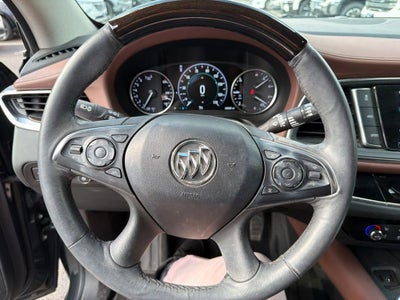 2018 Buick Enclave Avenir