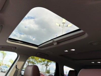 2018 Buick Enclave Avenir