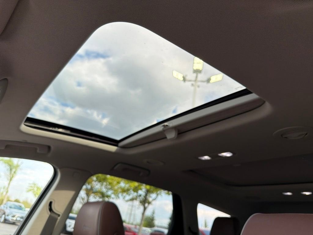 2018 Buick Enclave Avenir