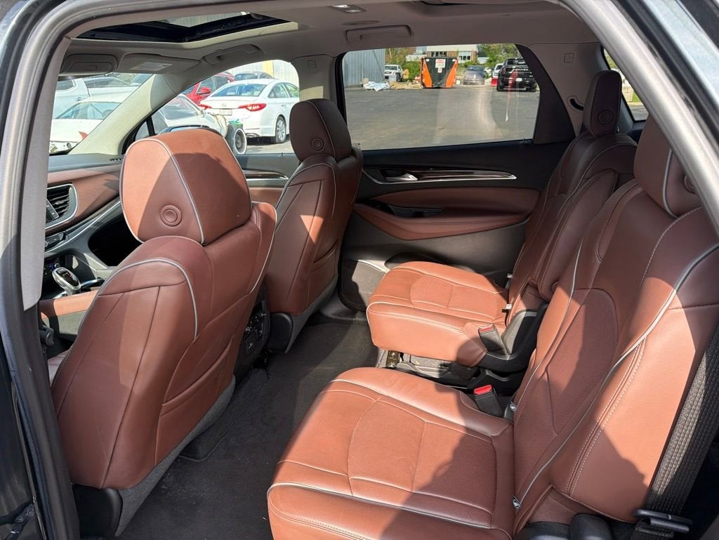 2018 Buick Enclave Avenir