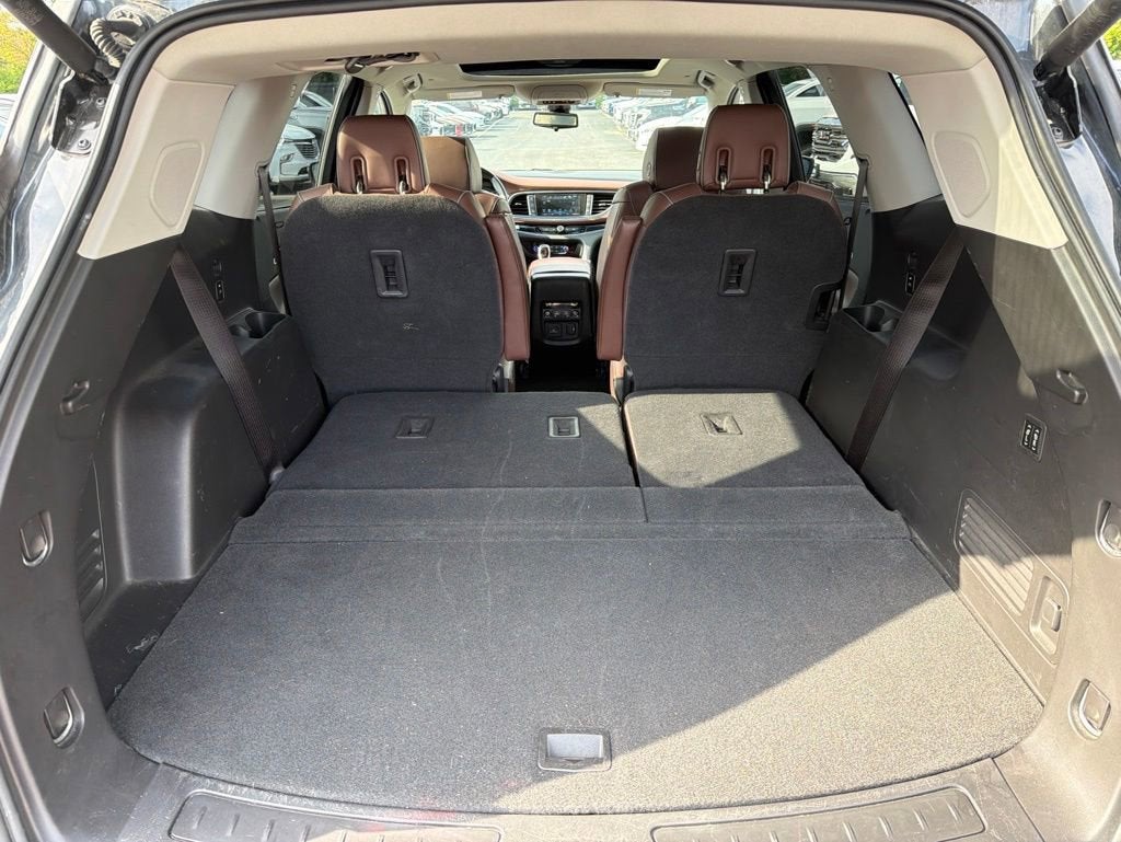 2018 Buick Enclave Avenir
