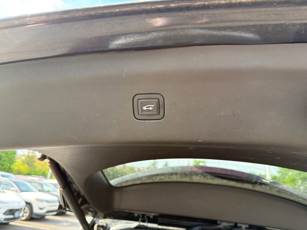 2018 Buick Enclave Avenir