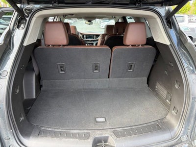2018 Buick Enclave Avenir