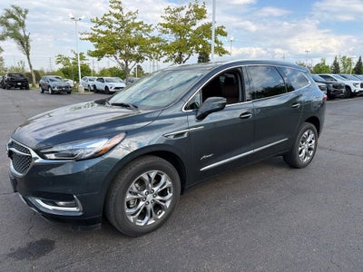 2018 Buick Enclave Avenir
