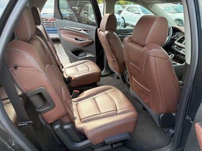 2018 Buick Enclave Avenir