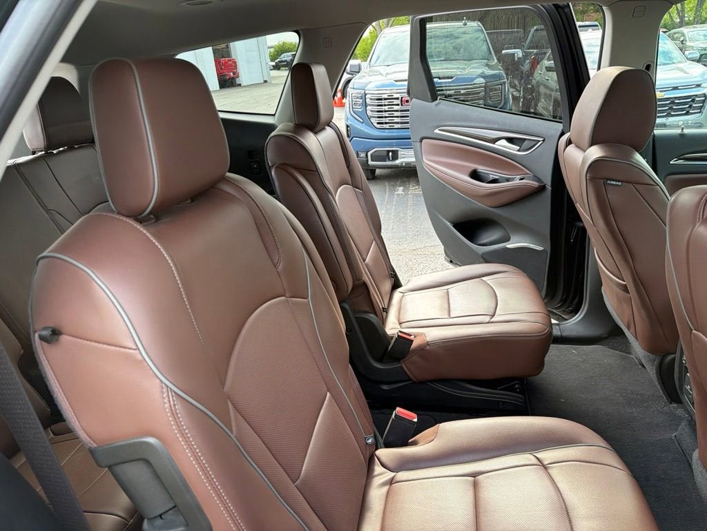 2018 Buick Enclave Avenir