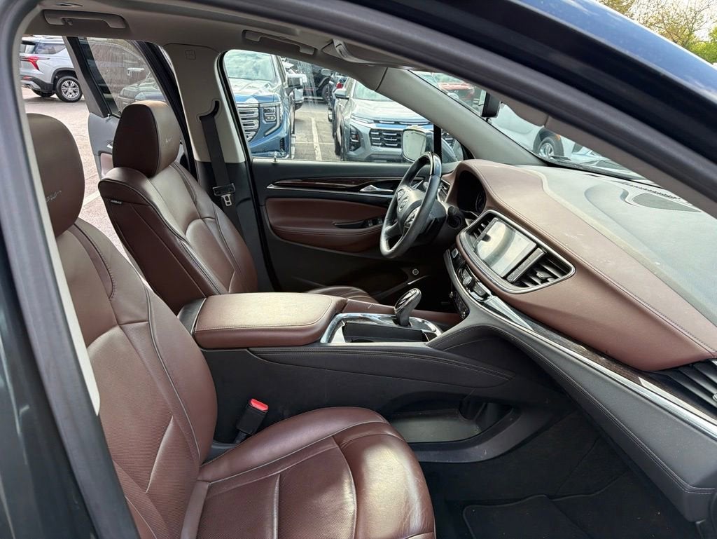 2018 Buick Enclave Avenir