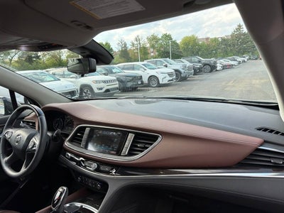2018 Buick Enclave Avenir