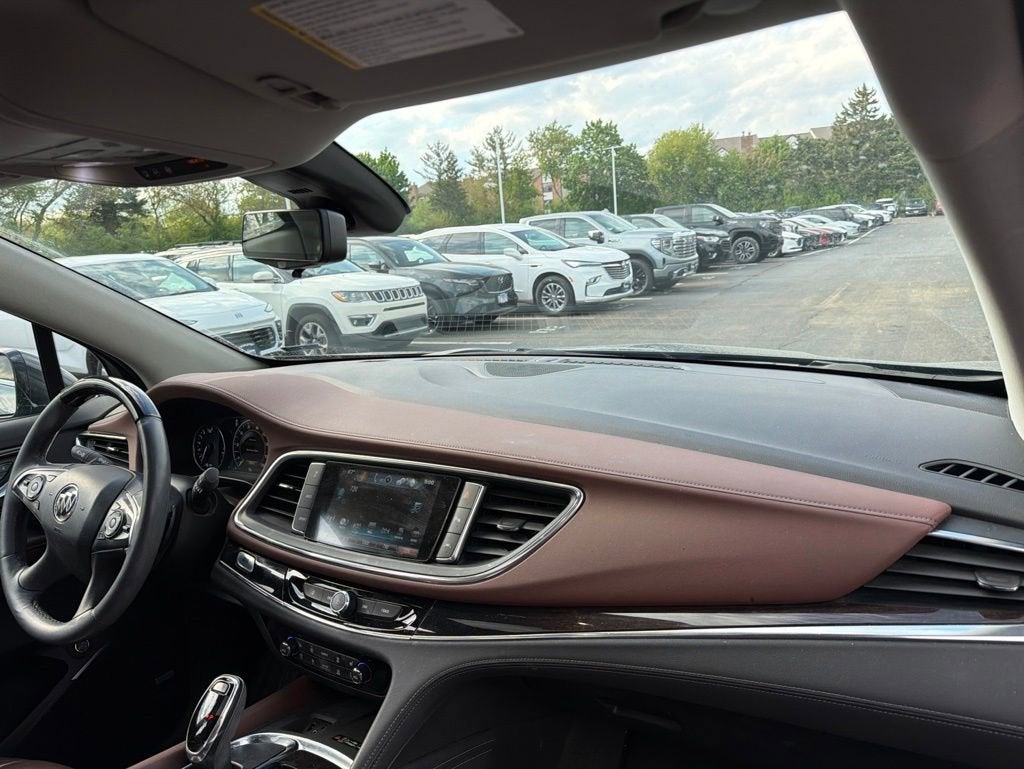 2018 Buick Enclave Avenir
