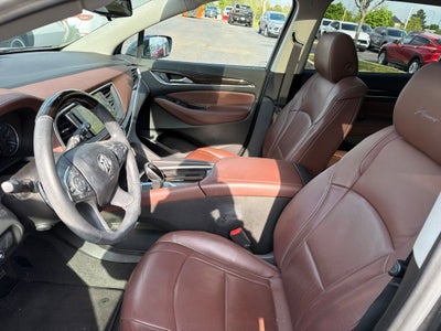 2018 Buick Enclave Avenir