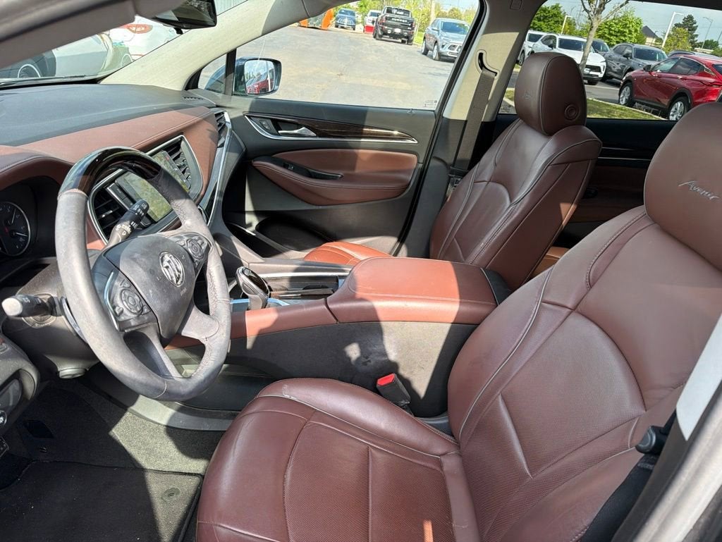 2018 Buick Enclave Avenir