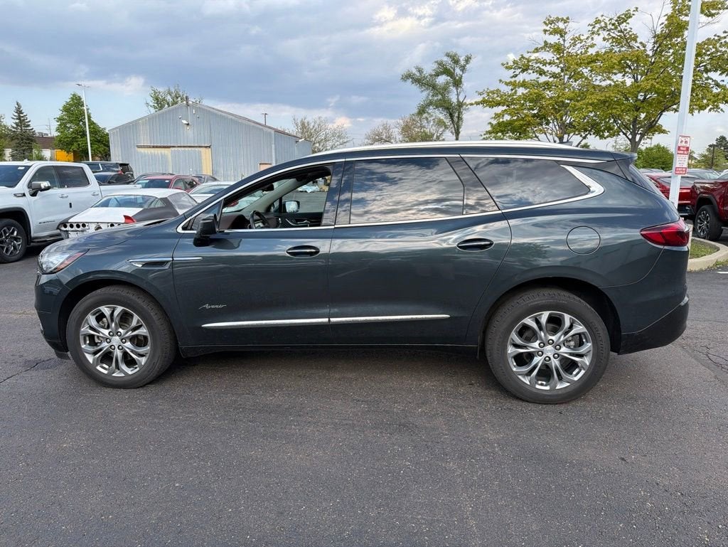 2018 Buick Enclave Avenir