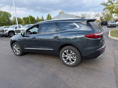 2018 Buick Enclave Avenir