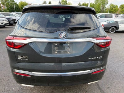 2018 Buick Enclave Avenir