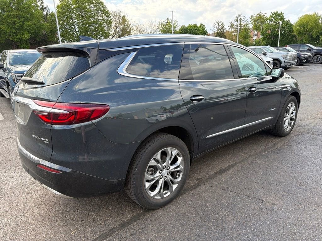 2018 Buick Enclave Avenir