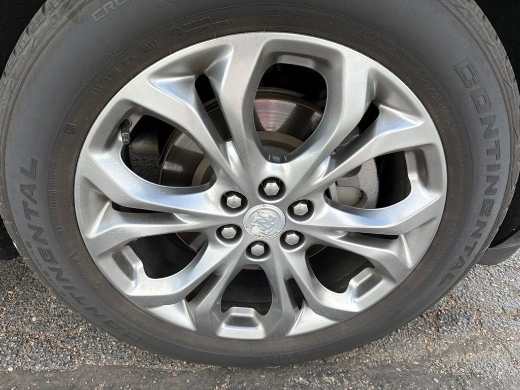 2018 Buick Enclave Avenir