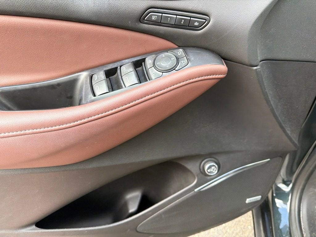 2018 Buick Enclave Avenir