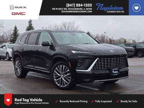 2025 Buick Enclave Avenir