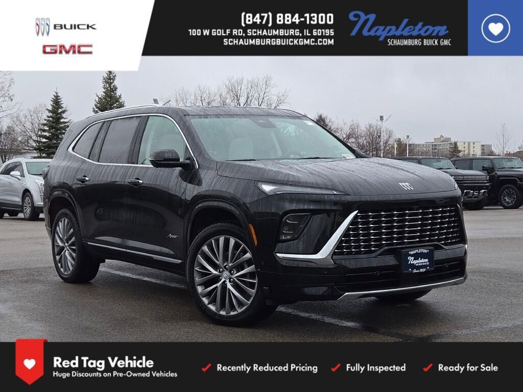 2025 Buick Enclave Avenir