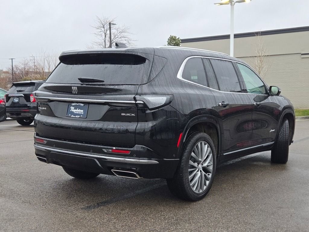 2025 Buick Enclave Avenir