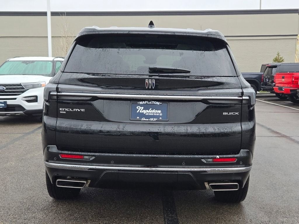 2025 Buick Enclave Avenir