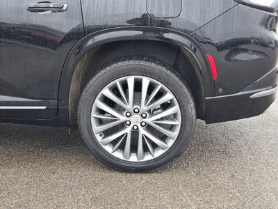 2025 Buick Enclave Avenir