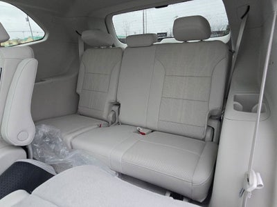 2025 Buick Enclave Avenir