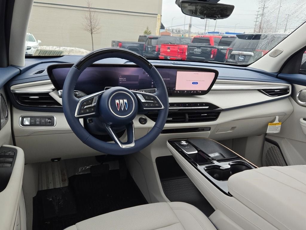 2025 Buick Enclave Avenir