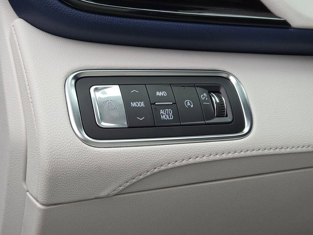 2025 Buick Enclave Avenir