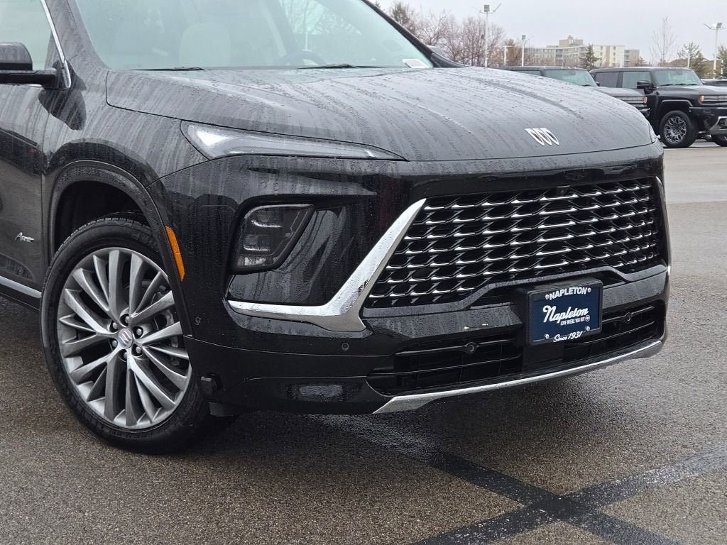 2025 Buick Enclave Avenir