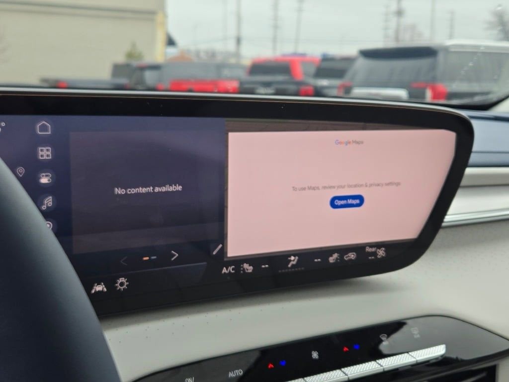 2025 Buick Enclave Avenir