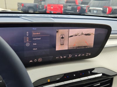 2025 Buick Enclave Avenir