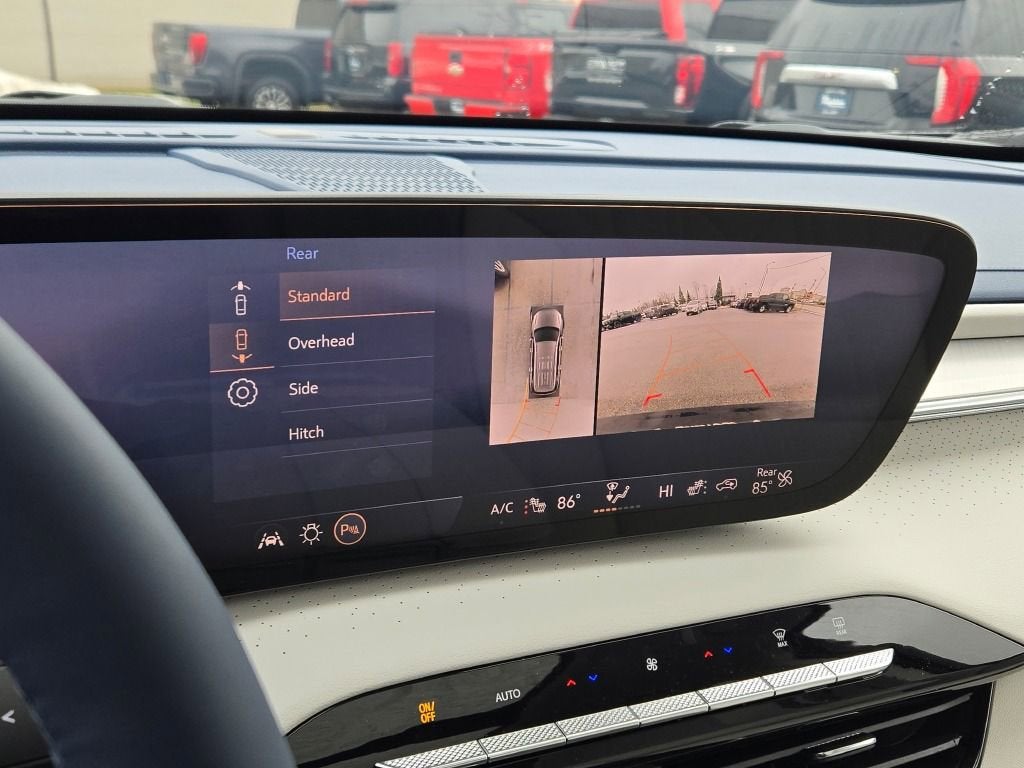 2025 Buick Enclave Avenir