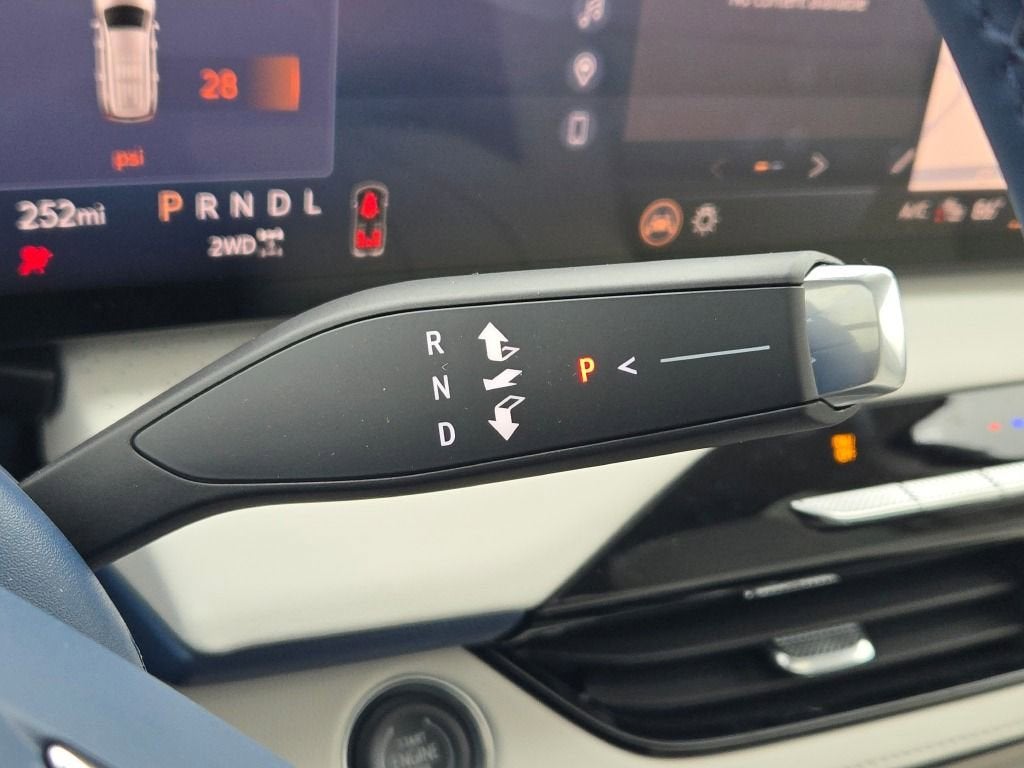 2025 Buick Enclave Avenir