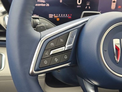 2025 Buick Enclave Avenir