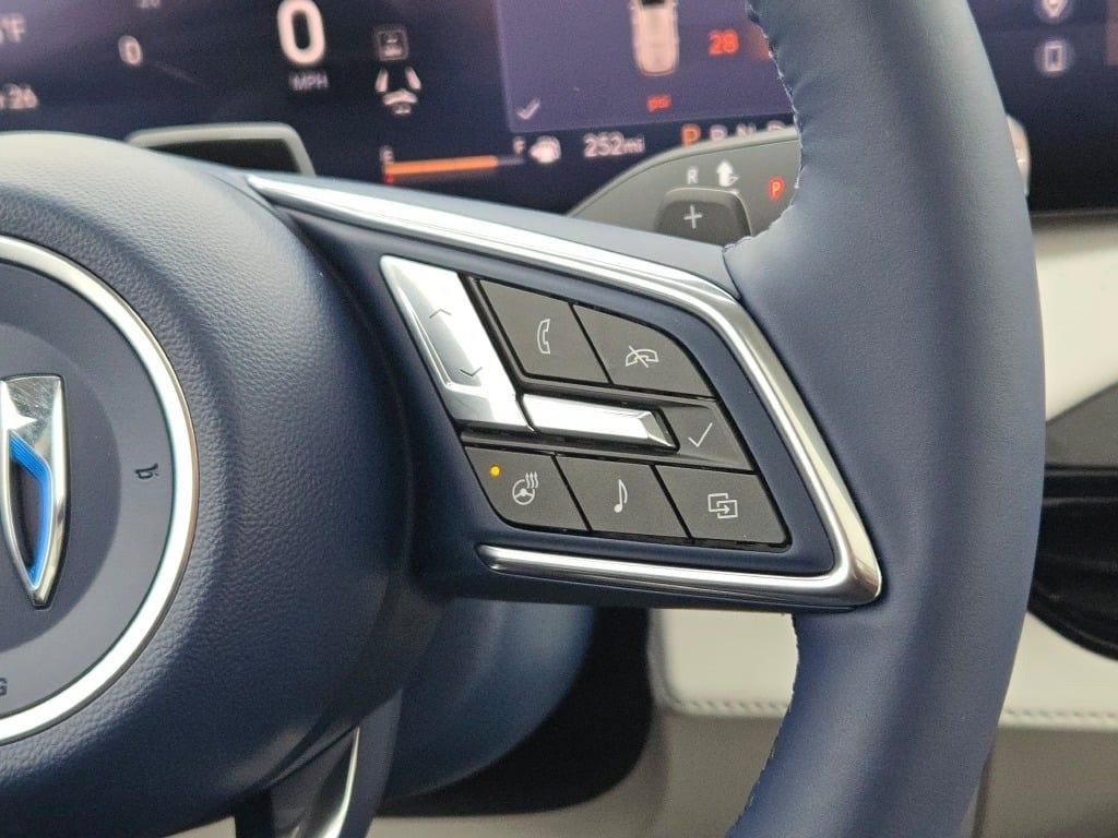 2025 Buick Enclave Avenir