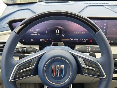 2025 Buick Enclave Avenir