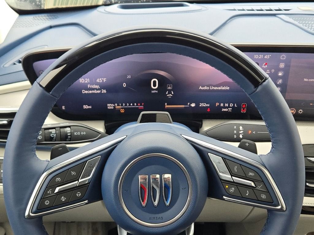 2025 Buick Enclave Avenir