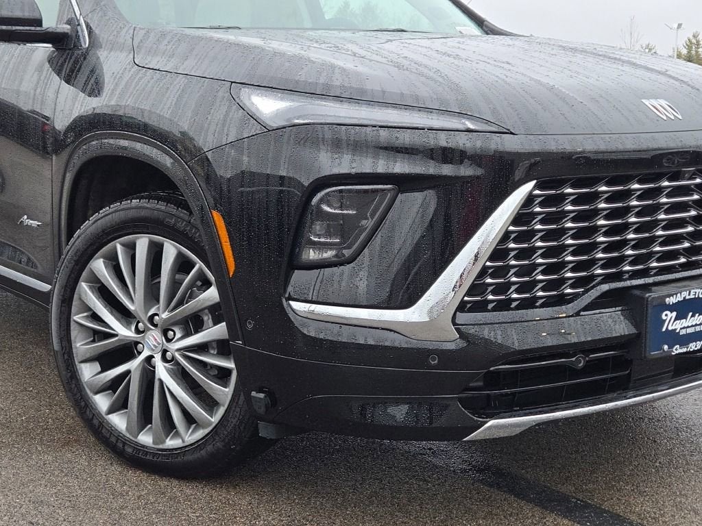 2025 Buick Enclave Avenir