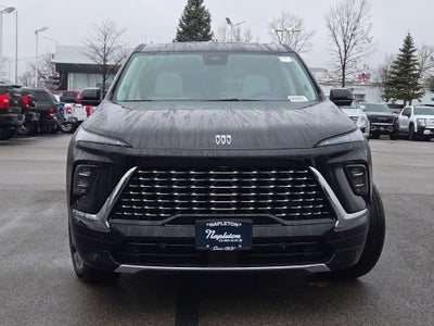 2025 Buick Enclave Avenir