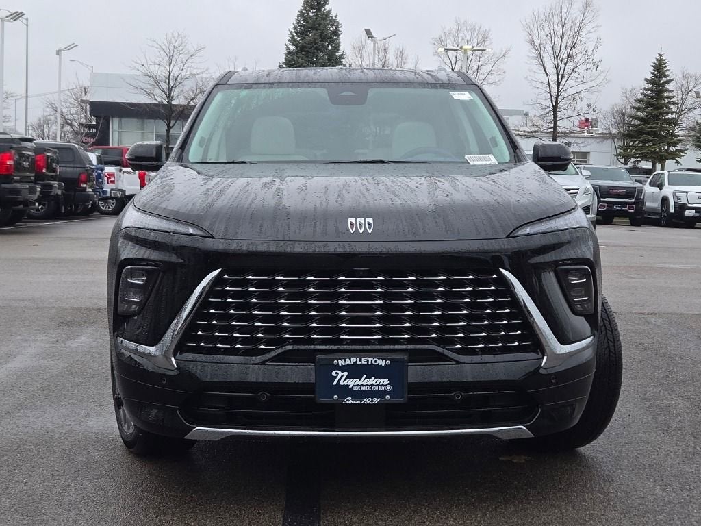 2025 Buick Enclave Avenir