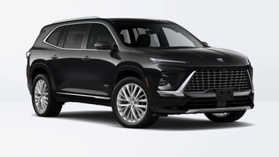 2025 Buick Enclave Avenir